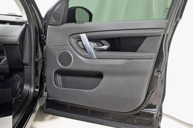 Photo of 2020 Narvik Black Land Rover Discovery Sport