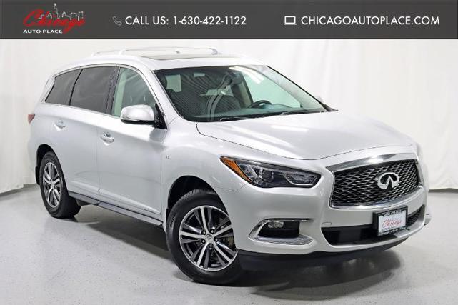 2017 Infiniti QX60