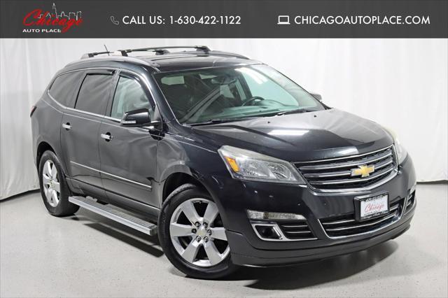 2013 Chevrolet Traverse