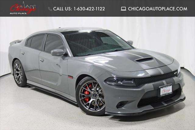 2017 Dodge Charger