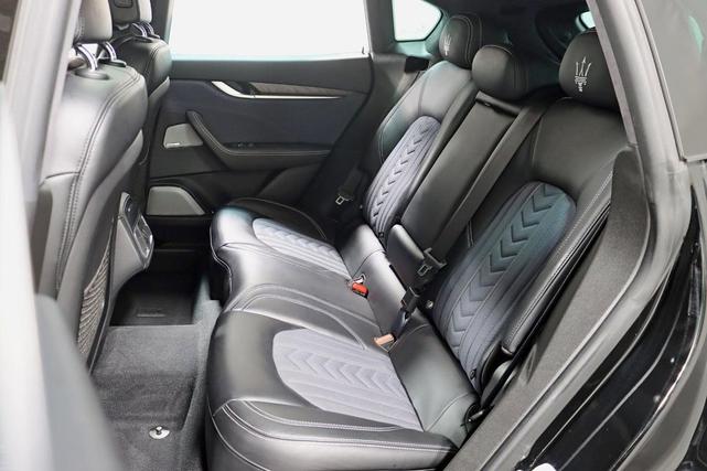 Photo of 2019 Nero Solid Maserati Levante