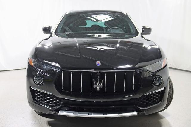 Photo of 2019 Nero Solid Maserati Levante