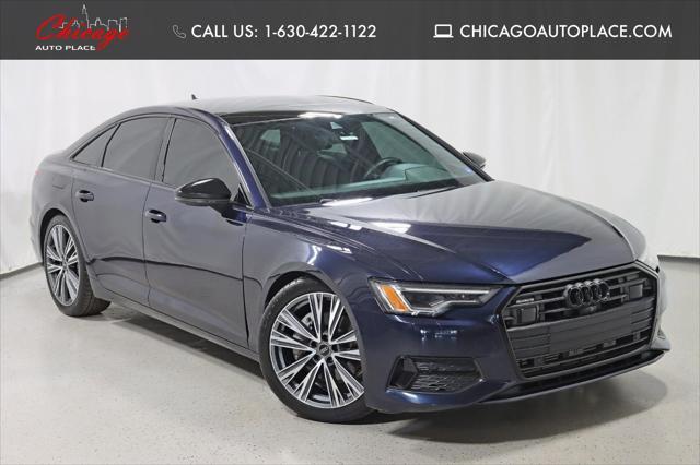 2021 Audi A6