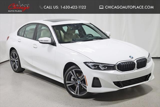 2023 BMW 330