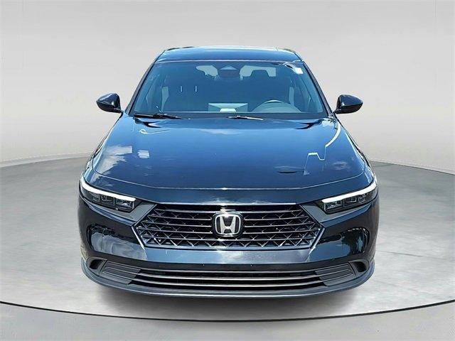 Photo of 2024 Crystal Black Pearl Honda Accord Hybrid