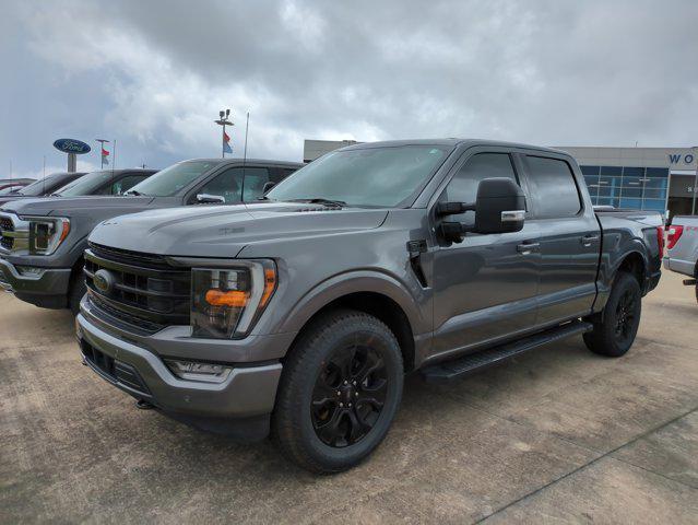Photo of 2023 Carbonized Gray Metallic Ford F-150