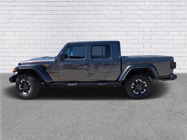 Photo of 2024 Granite Crystal Metallic Clearcoat Jeep Gladiator