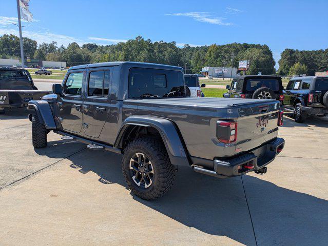 Photo of 2024 Granite Crystal Metallic Clearcoat Jeep Gladiator