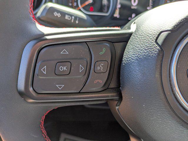 Photo of 2024 Granite Crystal Metallic Clearcoat Jeep Gladiator