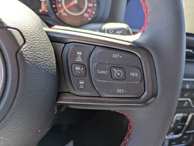 Photo of 2024 Granite Crystal Metallic Clearcoat Jeep Gladiator