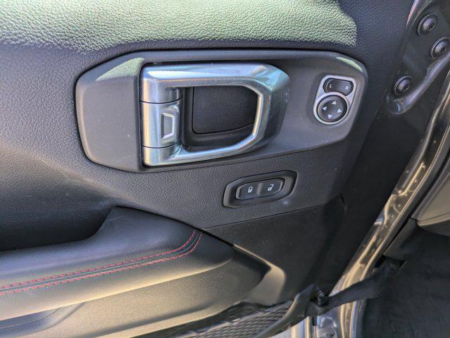 Photo of 2024 Granite Crystal Metallic Clearcoat Jeep Gladiator