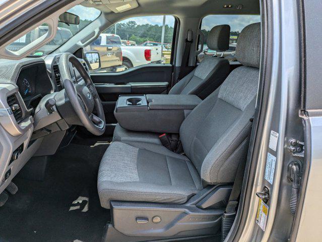 Photo of 2023 Iconic Silver Metallic Ford F-150
