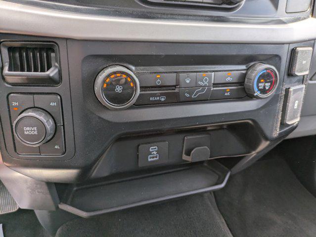 Photo of 2023 Iconic Silver Metallic Ford F-150