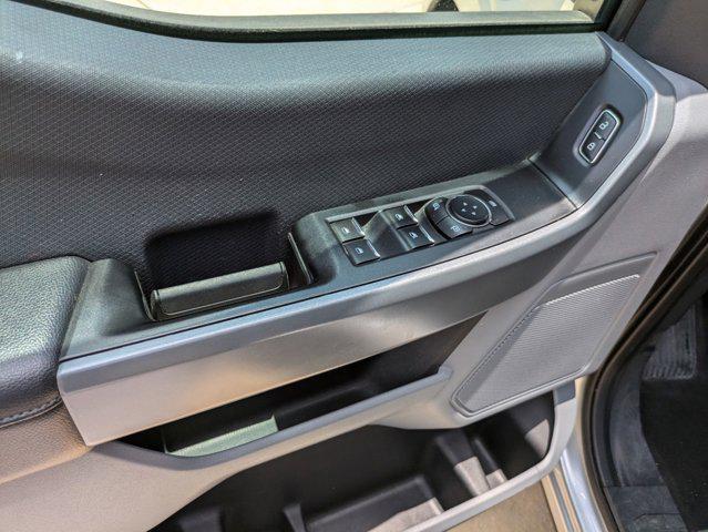Photo of 2023 Iconic Silver Metallic Ford F-150