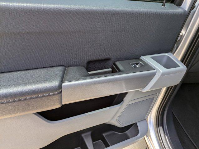 Photo of 2023 Iconic Silver Metallic Ford F-150