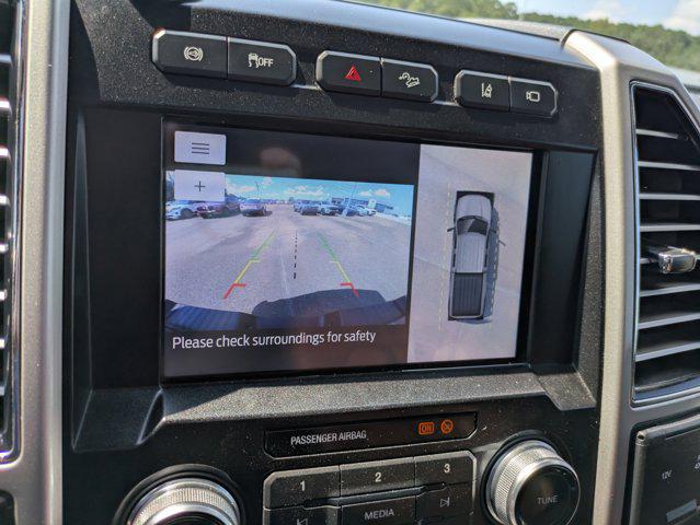 Photo of 2020 Agate Black Metallic Ford F-250