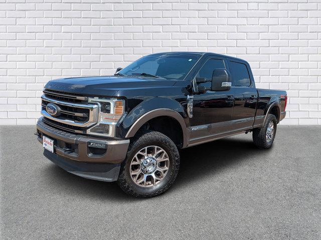 Photo of 2020 Agate Black Metallic Ford F-250