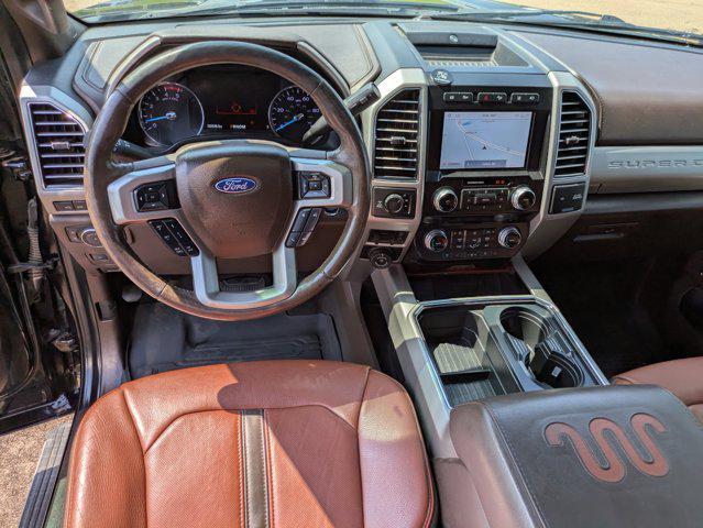 Photo of 2020 Agate Black Metallic Ford F-250