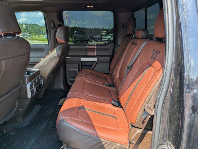 Photo of 2020 Agate Black Metallic Ford F-250