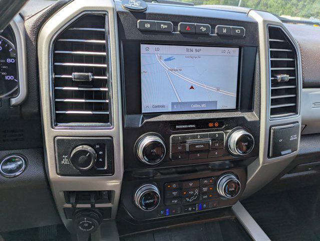 Photo of 2020 Agate Black Metallic Ford F-250