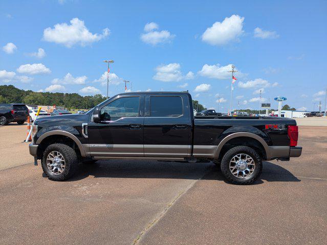 Photo of 2020 Agate Black Metallic Ford F-250
