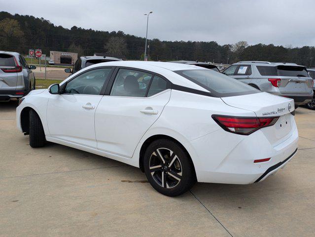 Photo of 2024 Fresh Powder Nissan Sentra