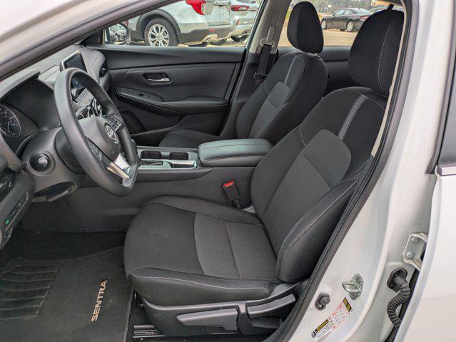 Photo of 2024 Fresh Powder Nissan Sentra