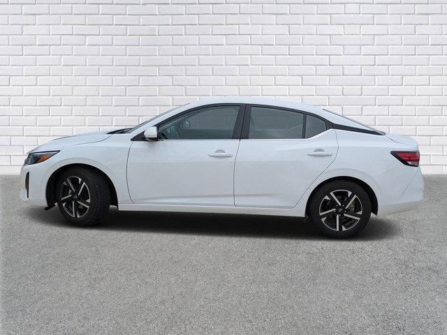 Photo of 2024 Fresh Powder Nissan Sentra