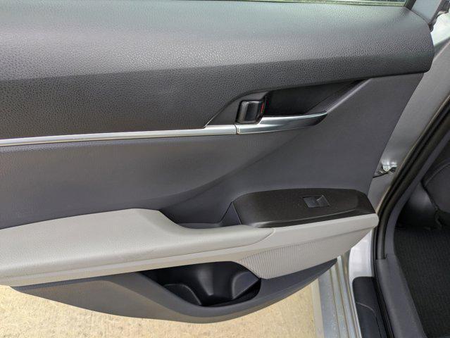 Photo of 2023 Celestial Silver Toyota Camry