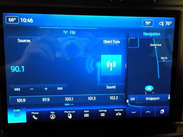 Photo of 2022 White Ford F-150