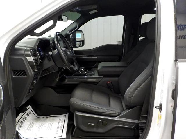 Photo of 2022 White Ford F-150