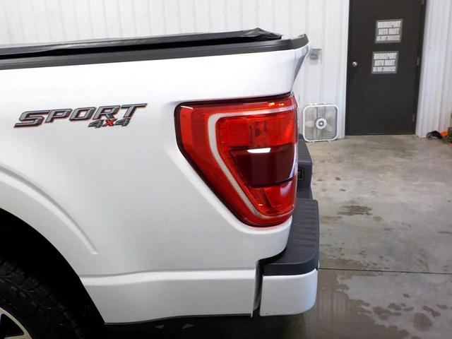 Photo of 2022 White Ford F-150