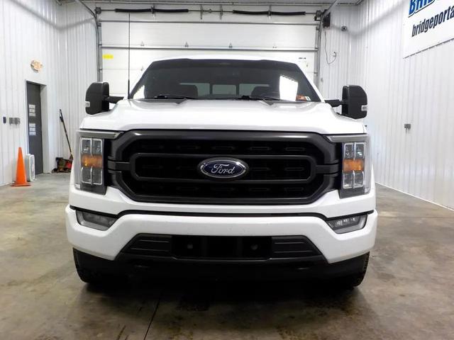 Photo of 2022 White Ford F-150
