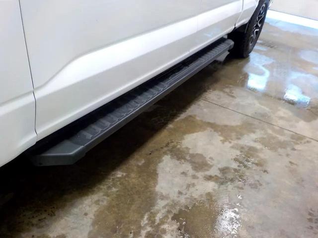 Photo of 2022 White Ford F-150