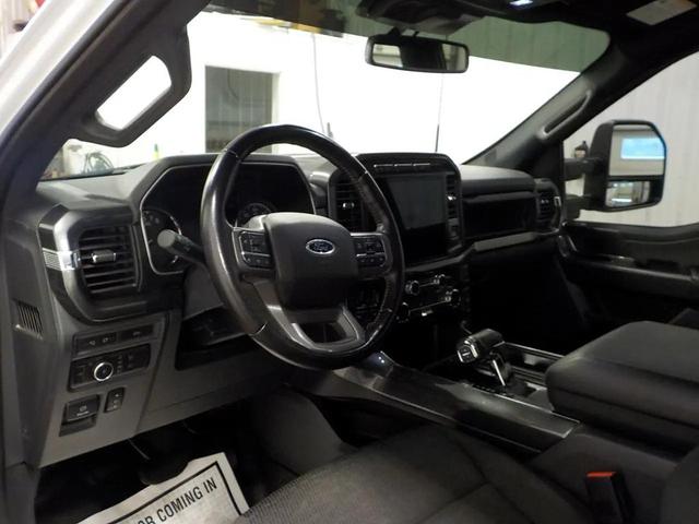Photo of 2022 White Ford F-150