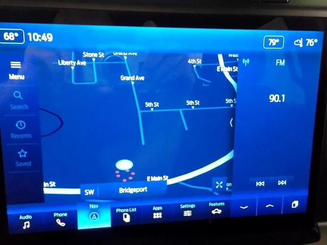 Photo of 2022 White Ford F-150