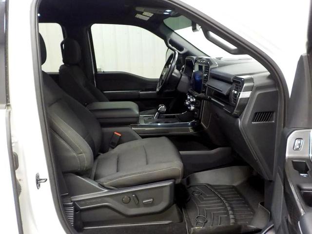 Photo of 2022 White Ford F-150