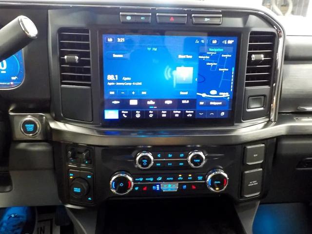 Photo of 2024 Blue Ford F-250