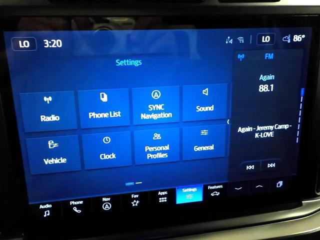 Photo of 2024 Blue Ford F-250