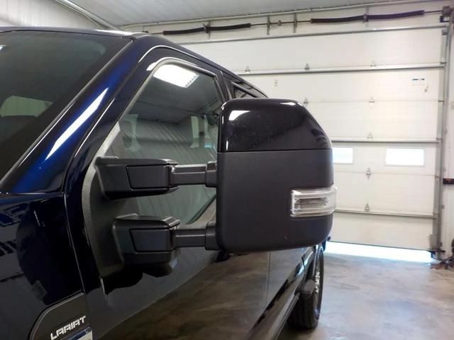 Photo of 2024 Blue Ford F-250