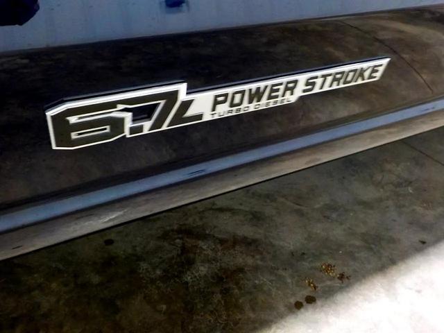 Photo of 2024 Blue Ford F-250