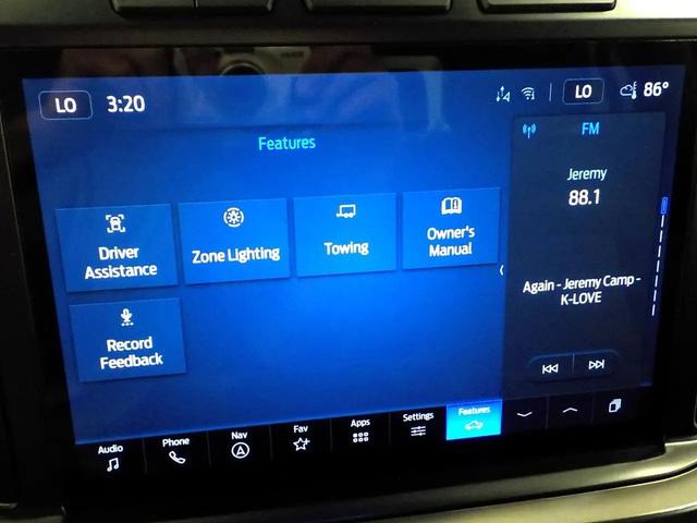 Photo of 2024 Blue Ford F-250