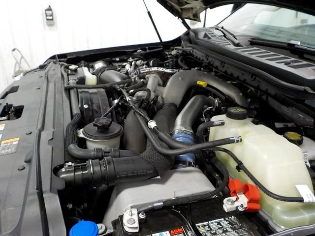 Photo of 2024 Blue Ford F-250