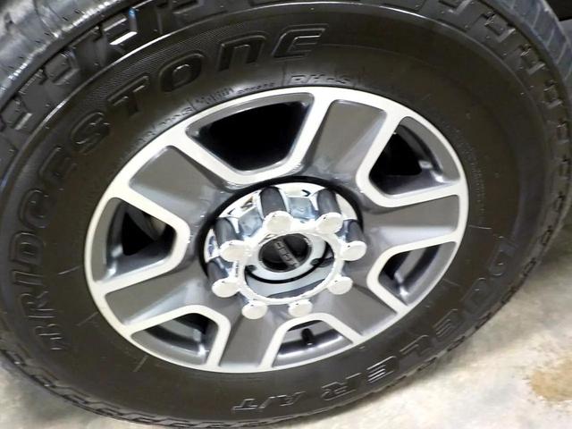 Photo of 2024 Blue Ford F-250
