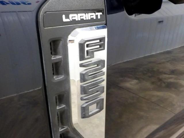 Photo of 2024 Blue Ford F-250