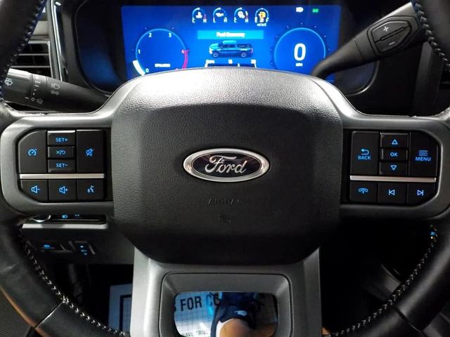 Photo of 2024 Blue Ford F-250