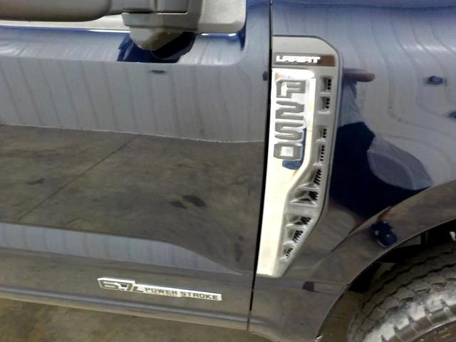 Photo of 2024 Blue Ford F-250