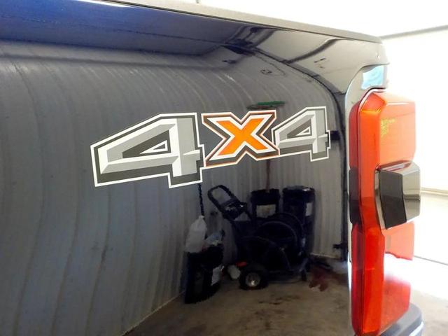 Photo of 2024 Blue Ford F-250