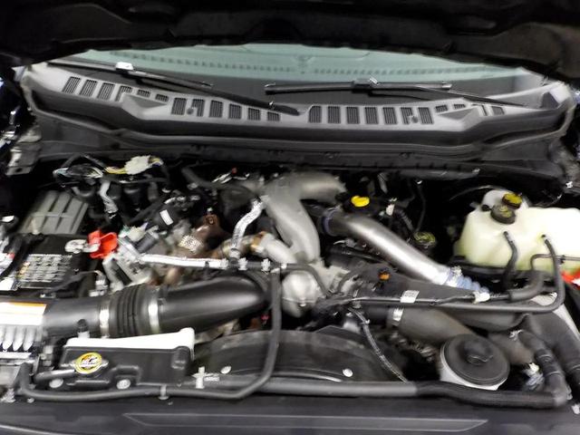 Photo of 2024 Blue Ford F-250