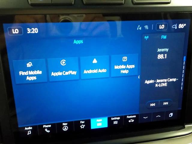 Photo of 2024 Blue Ford F-250